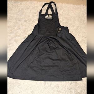Nwot Justice Snoopy Overall Dress Sz XL 16/18